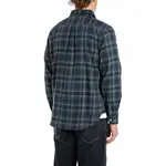 Рубашка Replay M4150.000.52812, синий - фото 2