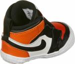 Jordan Кроссовки '1 GS' в черном цвете - фото 2