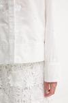 Рубашка KASEIA Munthe, белый - фото 5