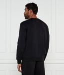 Толстовка мужская Ea7 хлопковая, черный - фото 3