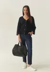 Сумочка livetta Tatuum, Black - фото