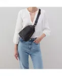 Сумка FERN SLING HOBO, черный - фото 3