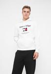 Толстовка Tommy Hilfiger EMBRO FLAG, White - фото 4