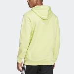 Толстовка Adidas RYV Alien Graphic 'Yellow', желтый - фото 3