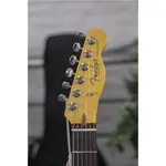 FENDER American Professional Classic Telecaster RW выцвевший черный - фото 3