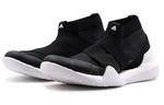 Кроссовки женские Pureboost X Mid Top Black/White Adidas - фото 3
