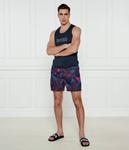 Пляжная майка Regular fit Boss, синий - фото 2