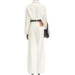 Джинсы женские белые Jacquemus - фото 3