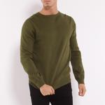 Пуловер HopenLife CARLOS, хаки - фото