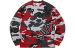 Толстовка унисекс Supreme, Фиолетовый - фото 7