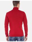 Пуловер Cipo & Baxx Pullover, красный - фото 2