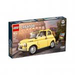 Конструктор Fiat 500 Set 10271 LEGO - фото