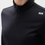 Свитшот женский HELLY HANSEN, черный - фото 11