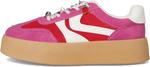 Кроссовки Steve Madden Kids Jersey, Pink 1 - фото 4