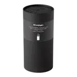 Блок ножей El Corte Inglés, черный - фото