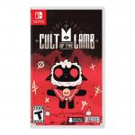 Видеоигра Cult of the Lamb - Nintendo Switch - фото