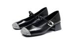 Туфли Мэри Джейн женские Hla, черный - фото 2