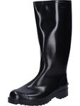 Резиновые сапоги Nora, черный - фото
