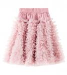 Юбка с оборками Bliss Molo, Rosequartz - фото