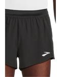 Шорты Brooks Breakaway 3" Shorts, черный - фото 4