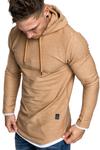 Толстовка Amaci&Sons 2in1 Kapuzenpullover PEORIA, бежевый - фото