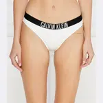 Нижняя часть бикини Calvin Klein, белый - фото