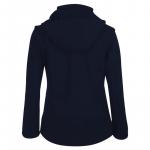 Куртка софтшелл Westfjord, цвет navyblau/aquamaringrün - фото 2