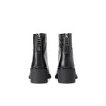 Elle Женские ботильоны, черный/кофейные - фото 6