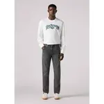 Джинсы Levi's 512 Slim Taper, серый - фото 3