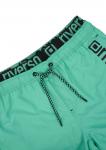 Тканевые шорты riverso RIVBobby comfort/relaxed, зеленый - фото 4
