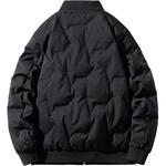 Jeep Унисекс пуховик, Dark Blue - фото 5