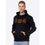 Толстовка Lonsdale, черный - фото