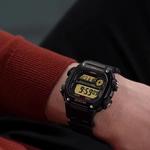 Мужские часы G-SQUAD Series серые DW-291H-9AV CASIO - фото 5