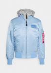 Куртка Alpha Industries Bomber Jacket, Light Blue - фото 6