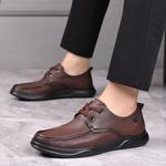 Туфли мужские Men"s Casual Men Low-Top Romon, черный - фото 7