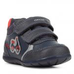 Кроссовки Geox BElthan Boy, темно-синий - фото