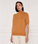 Блуза женская Riani с короткими рукавами, коричневый - фото 3