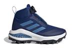 Кроссовки fortarun freelock all-terrain Adidas, синий - фото 2