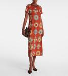 Спортивное платье-миди Swing из хлопкового джерси La DoubleJ, Nucleus - фото 2