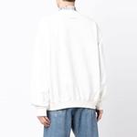 WE11DONE Свитшот унисекс белый - фото 6