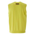Жилет Onitsuka Tiger Knit Vest 'Yellow' - фото 2