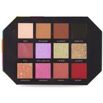 Палетка теней для век Pop Villains, Mad Beauty - фото 3