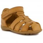 Сандалии Bisgaard Kid's Carly, цвет Brandy - фото 2