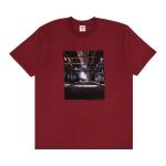Футболка Supreme Day’s End Tee, Cardinal - фото