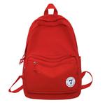 Рюкзак унисекс Yakuss, Красный - фото 3