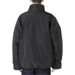 Nanamica Куртка пуховая унисекс черная, Black - фото 5