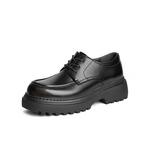 Туфли Men"s Casual Men Low-Top черный Belle - фото 2