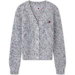 Женский свитер Tommy Hilfiger, серый - фото