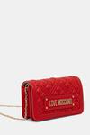 Сумка Love Moschino, красный - фото 2