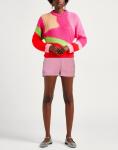 Спортивные шорты Maison Kitsuné, темно-розовый - фото 2